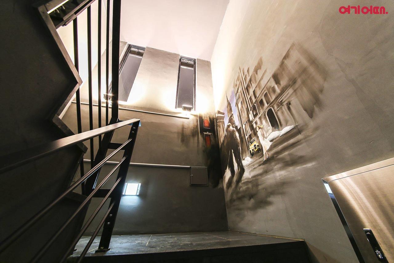 New York Hotel Seoul Eksteriør bilde