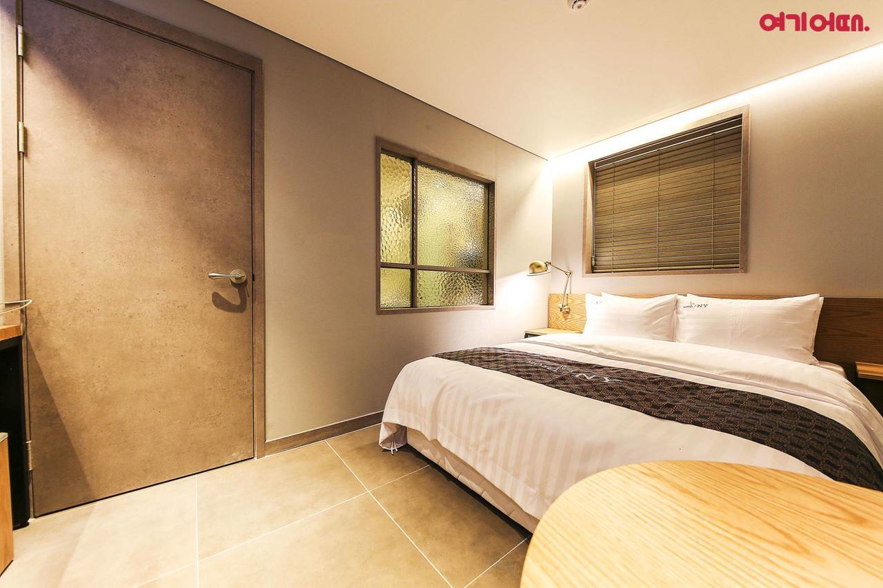New York Hotel Seoul Eksteriør bilde