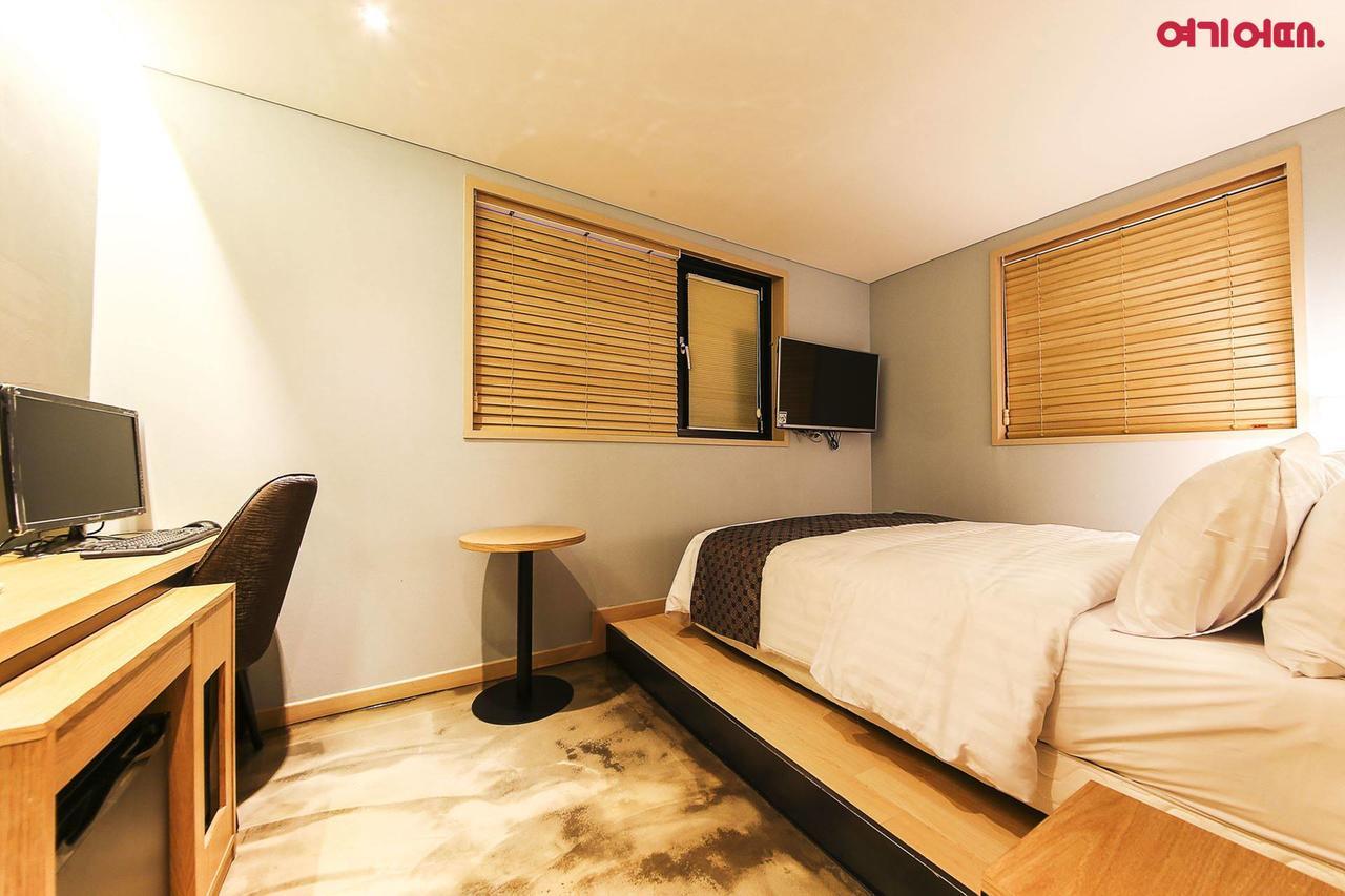 New York Hotel Seoul Eksteriør bilde