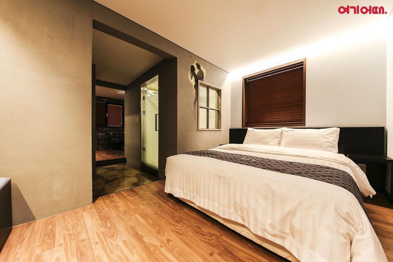 New York Hotel Seoul Eksteriør bilde