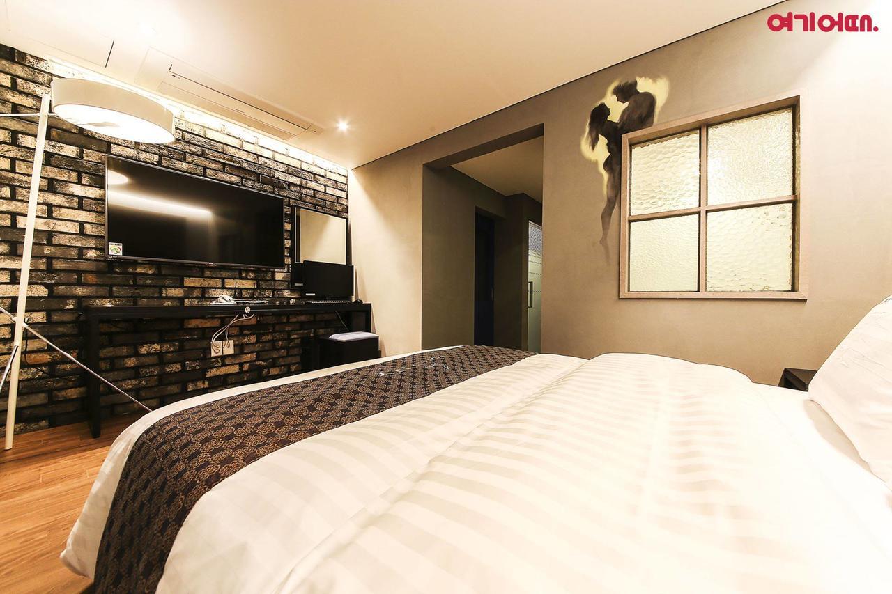 New York Hotel Seoul Eksteriør bilde