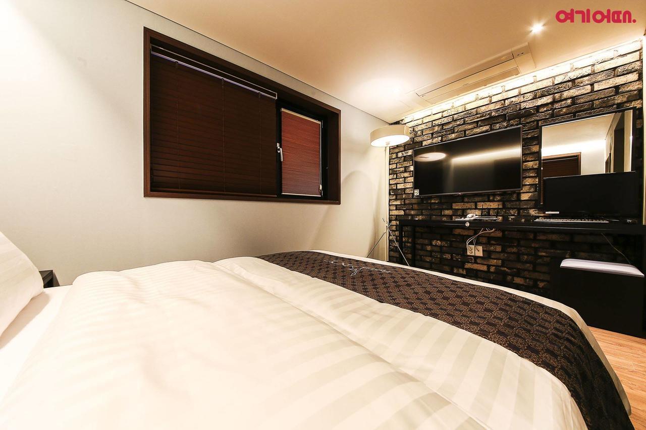 New York Hotel Seoul Eksteriør bilde
