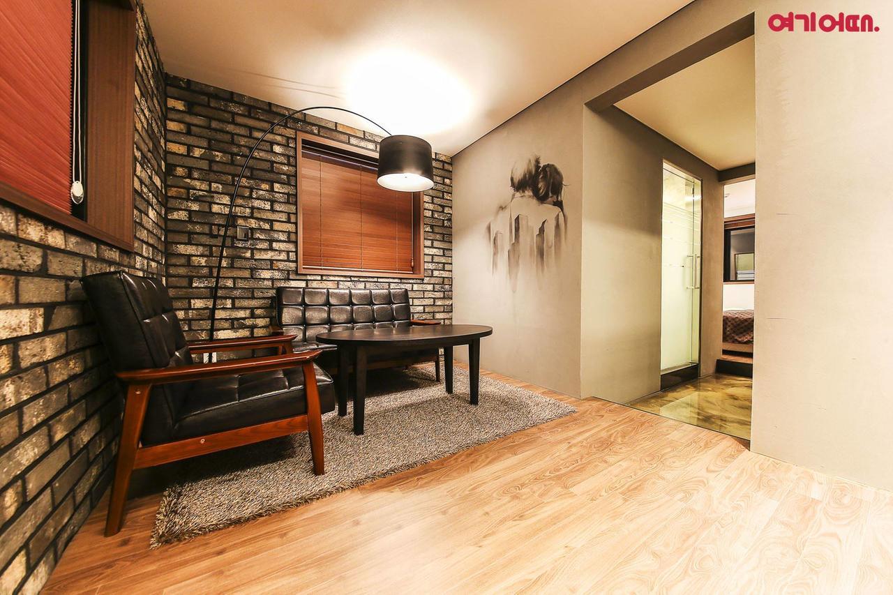 New York Hotel Seoul Eksteriør bilde