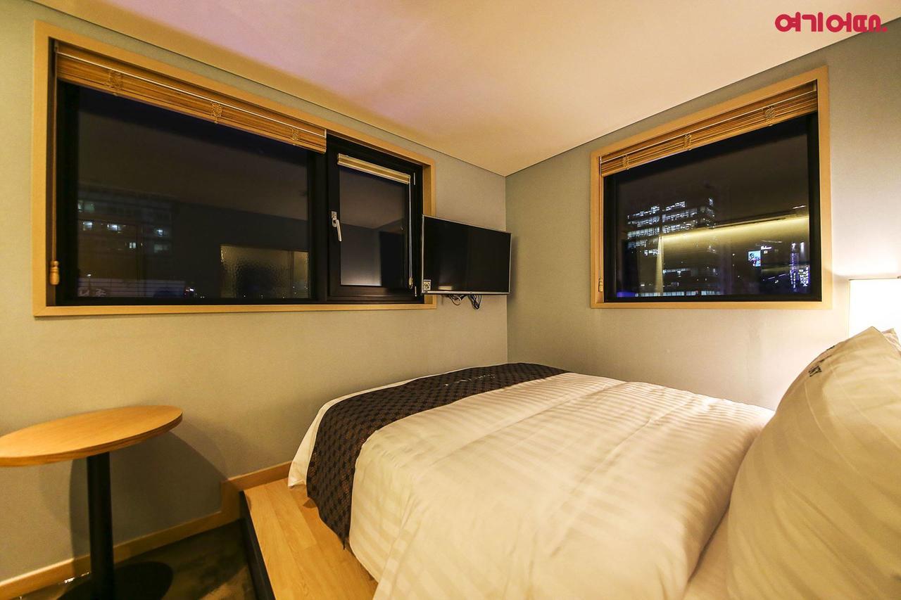 New York Hotel Seoul Eksteriør bilde