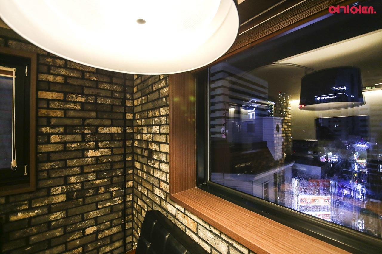 New York Hotel Seoul Eksteriør bilde
