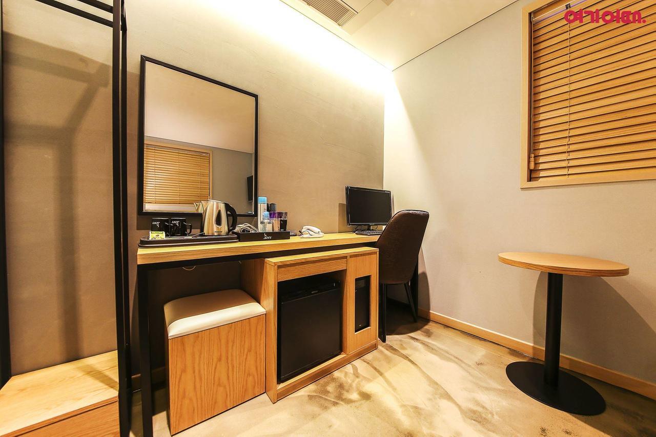 New York Hotel Seoul Eksteriør bilde