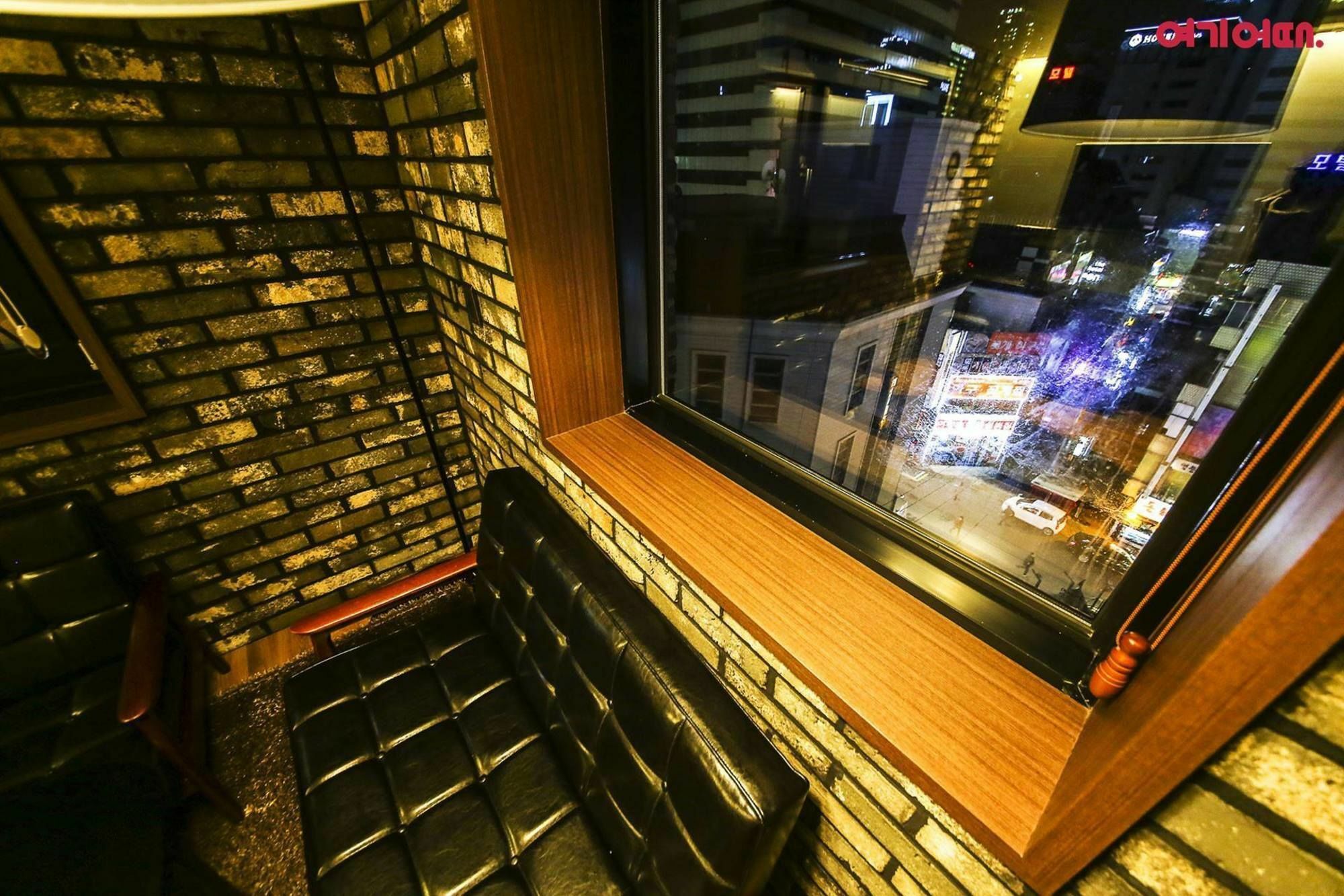New York Hotel Seoul Eksteriør bilde