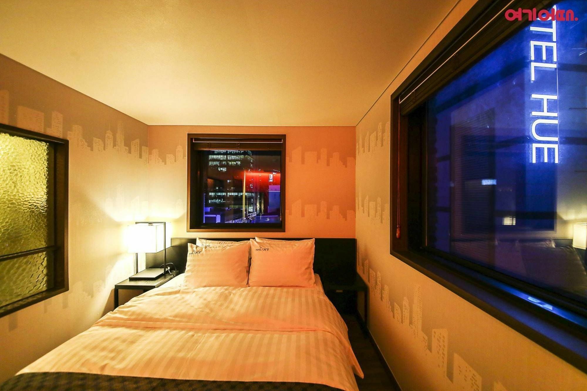 New York Hotel Seoul Eksteriør bilde